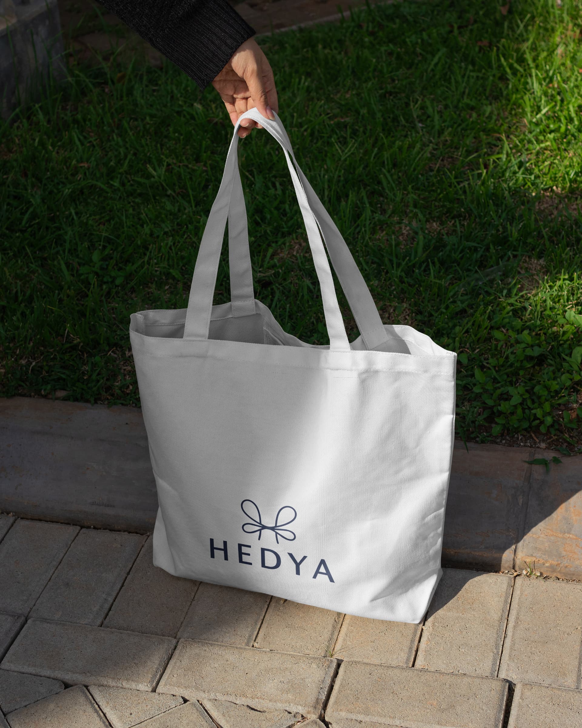 Hedya — visual 2