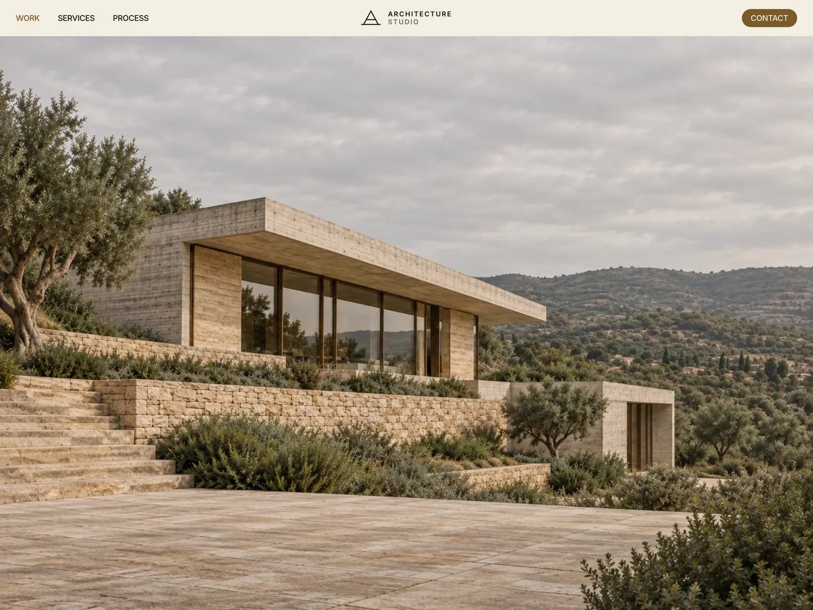 Architecture Studio — screen 3