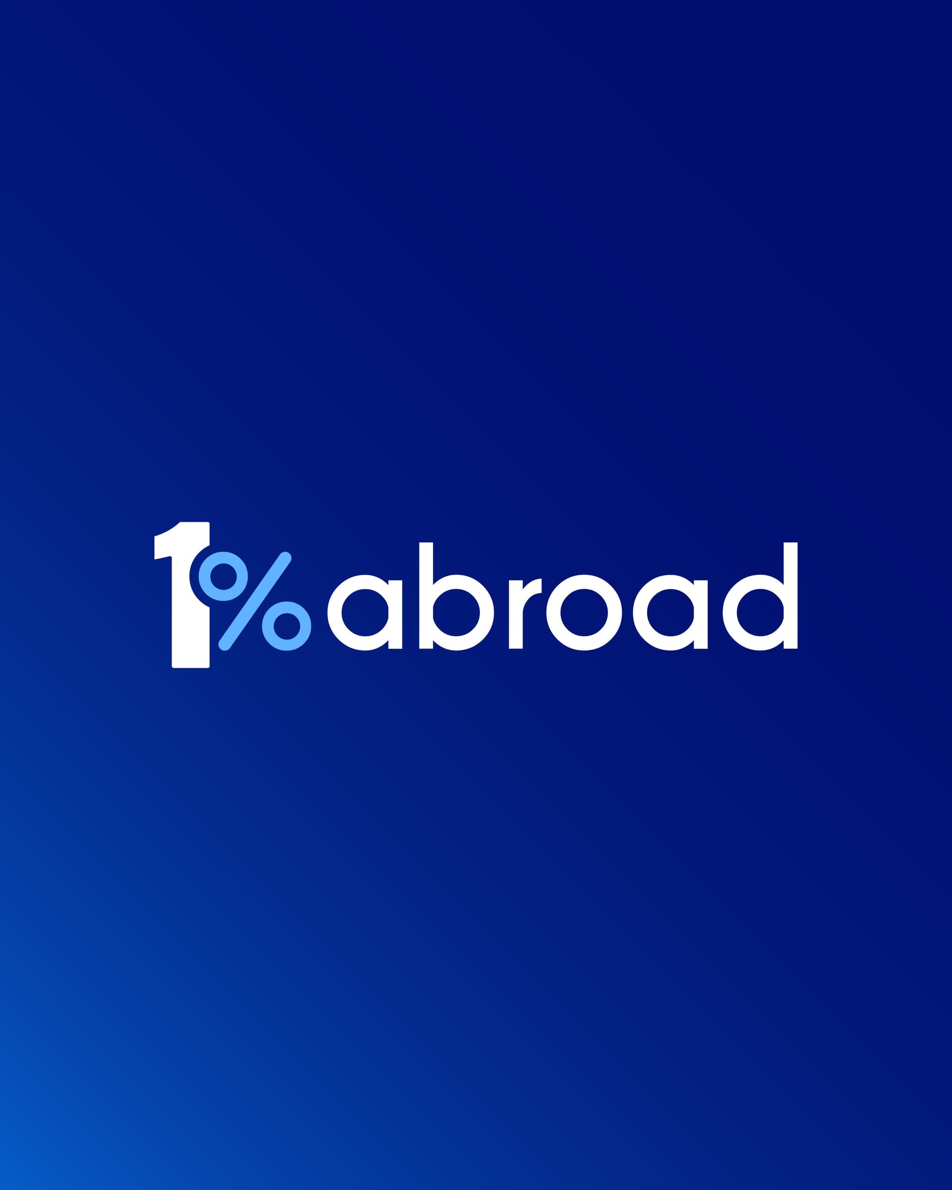 1 Abroad