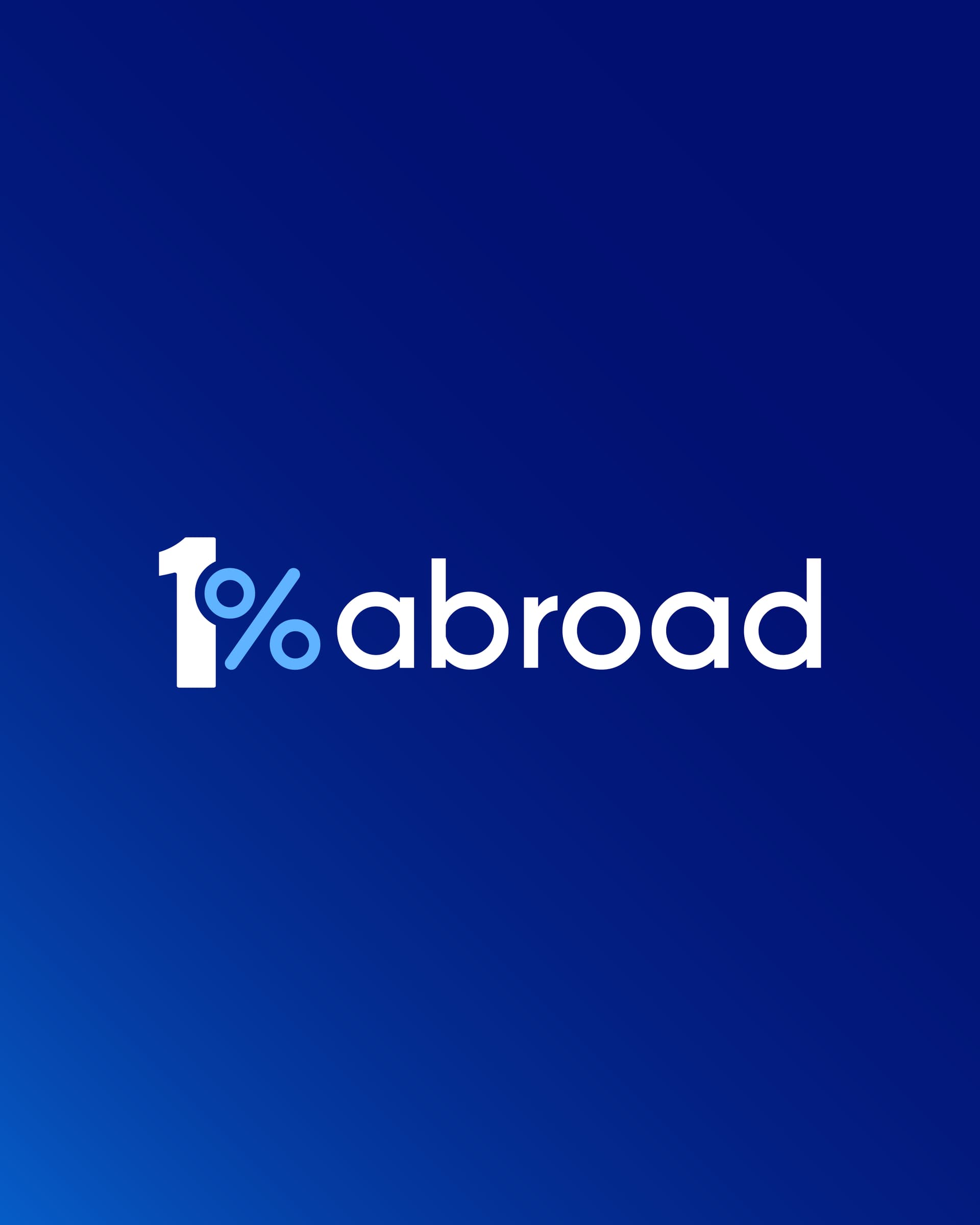 1 Abroad