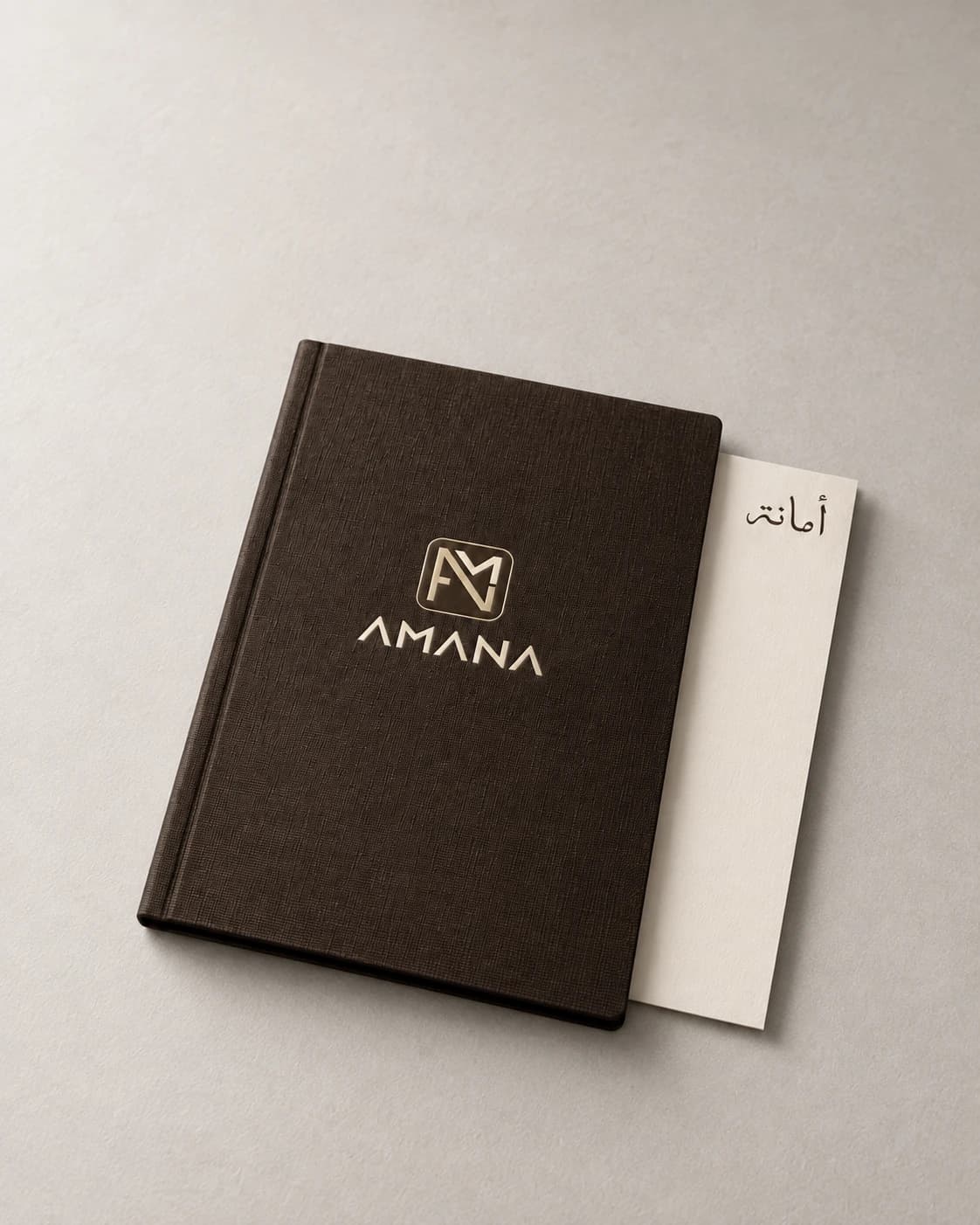 Amana — Branding