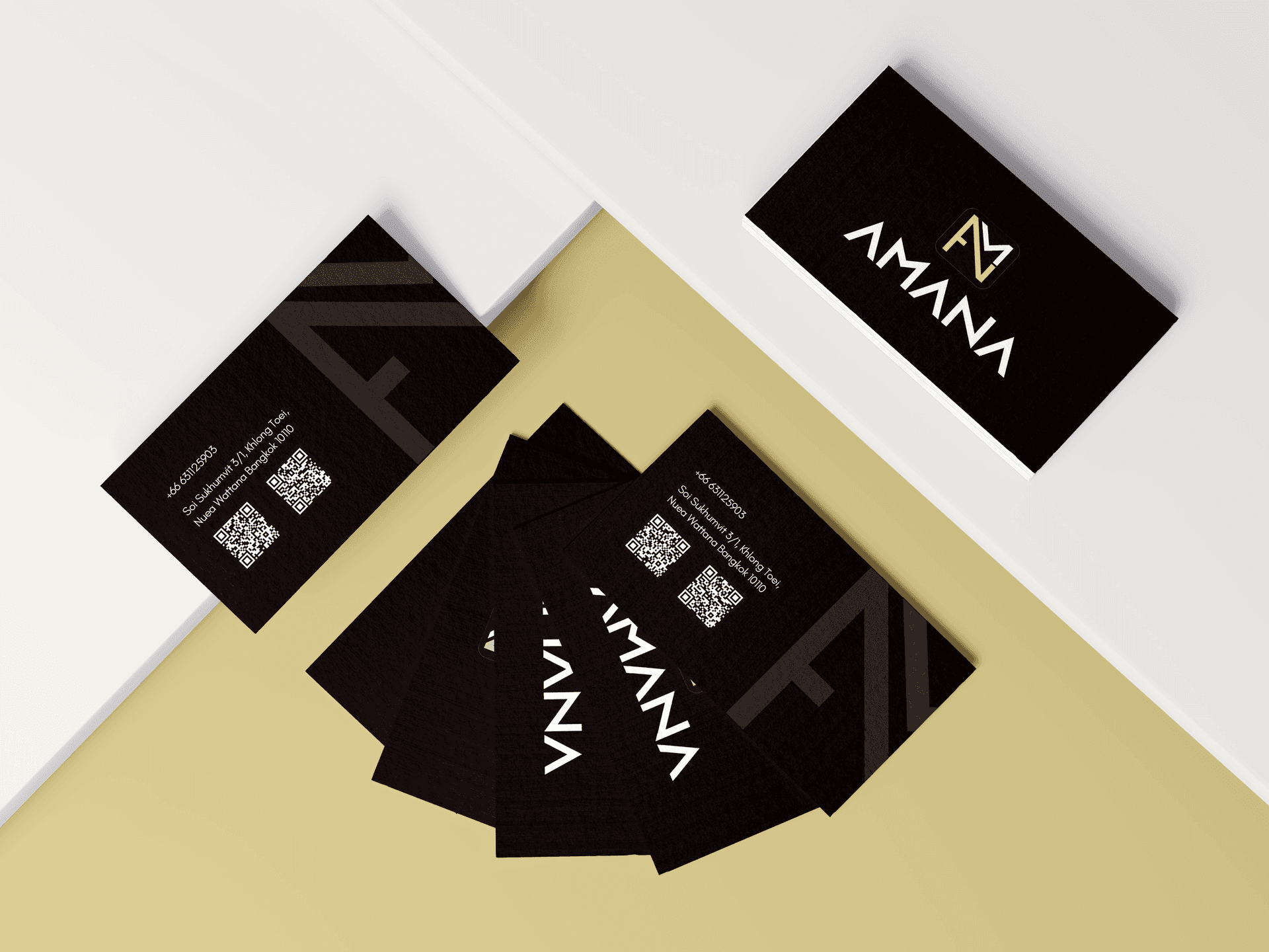 Amana — visual 2