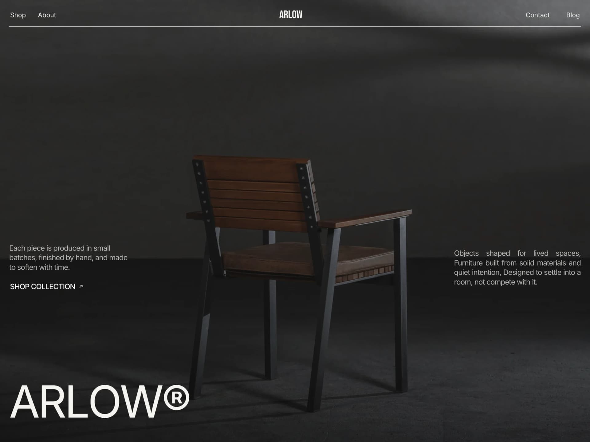 Arlow: 1 of 5
