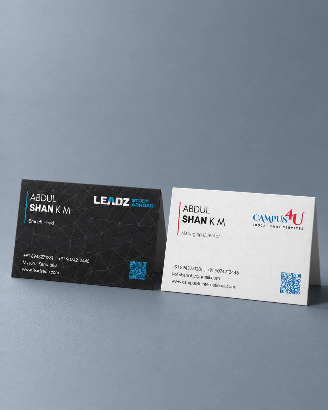 Campus4U: Branding