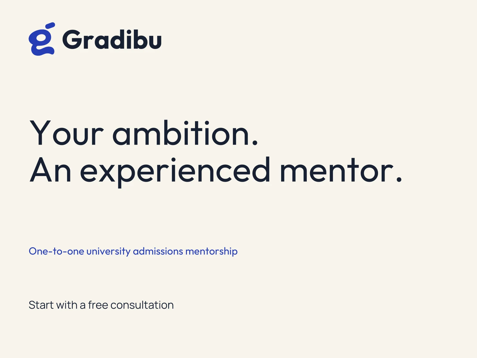 Gradibu: 6 of 6