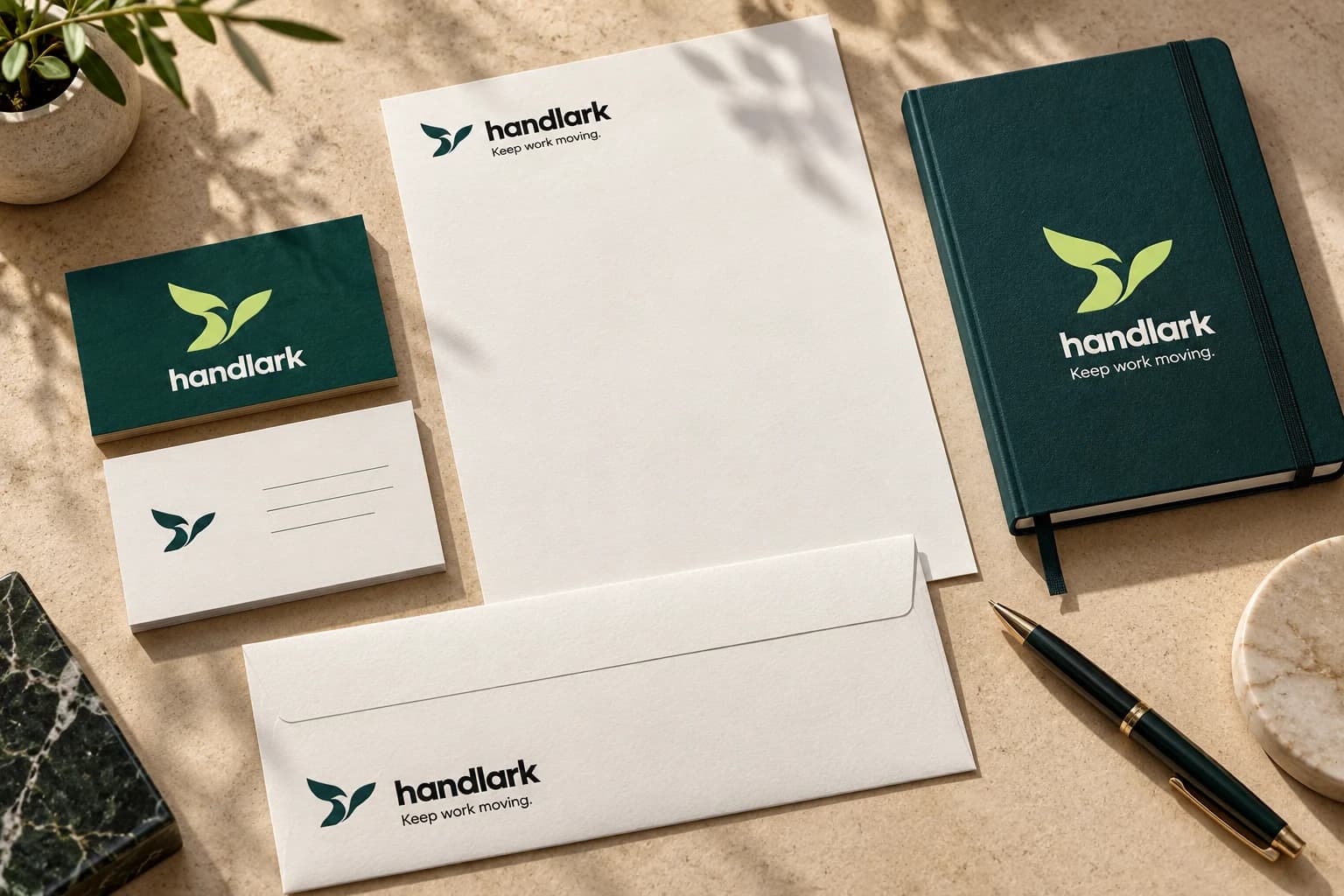 Handlark: 3 of 5