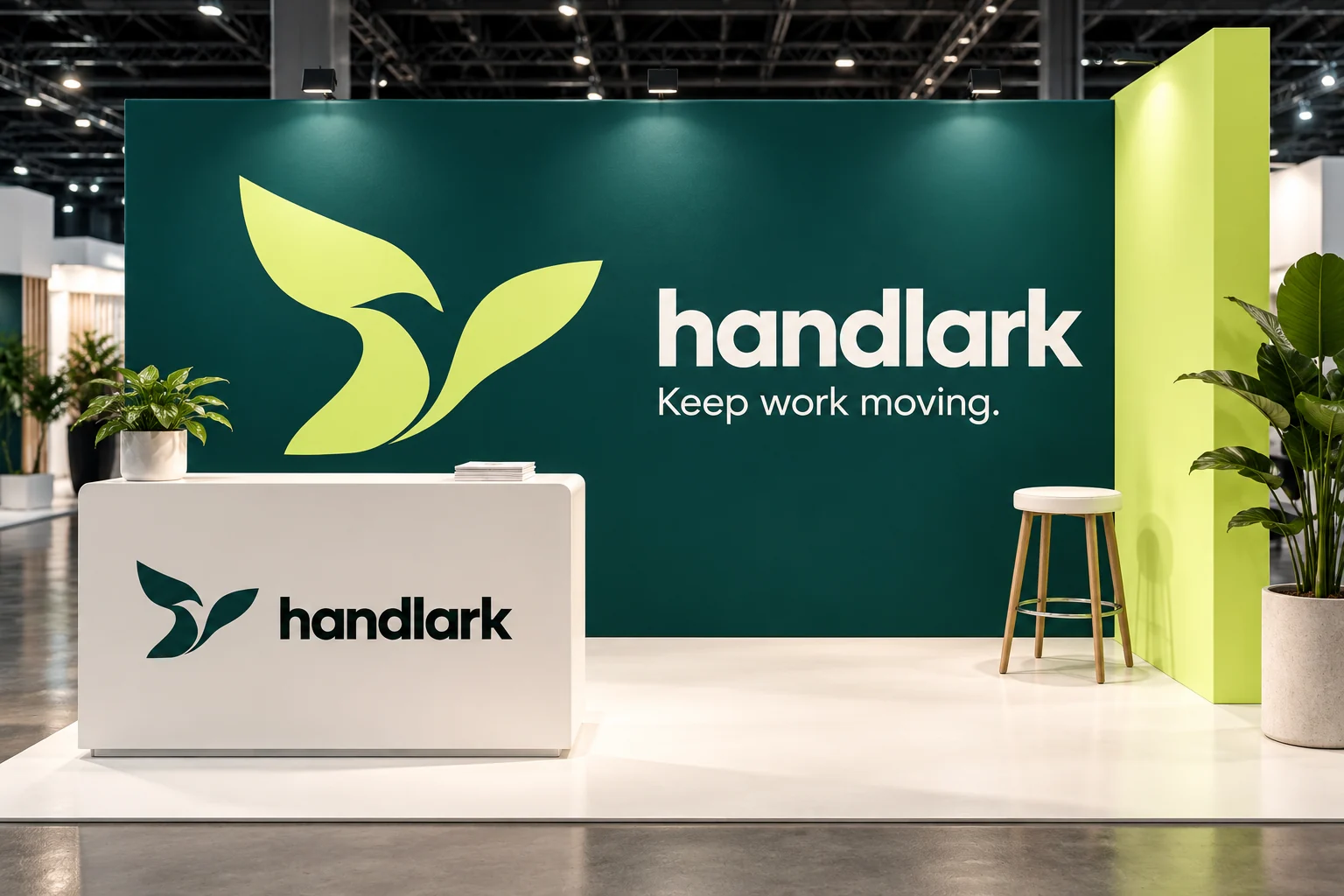 Handlark: 4 of 5