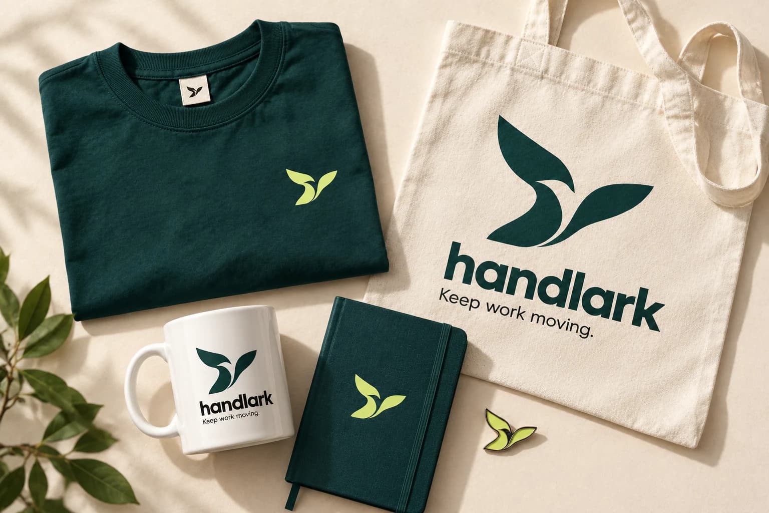 Handlark: 5 of 5