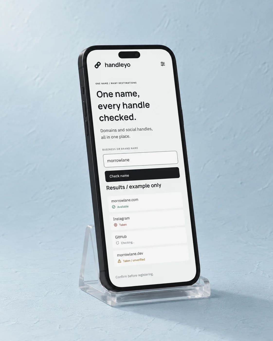 Handleyo: SaaS