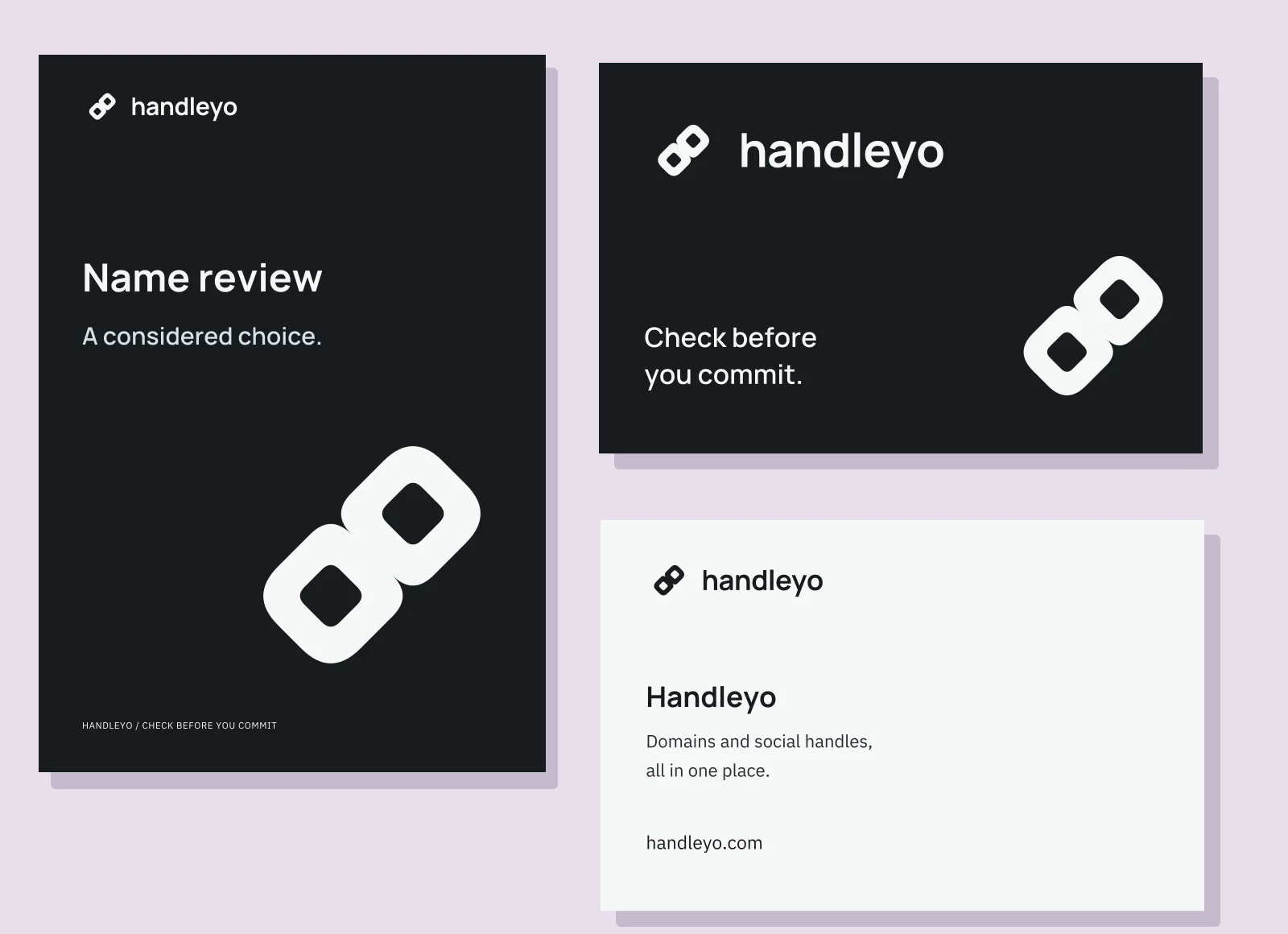 Handleyo: 3 of 5
