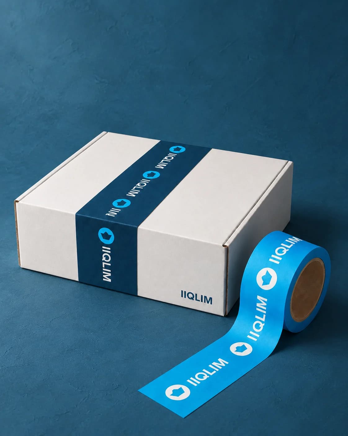 IIQLIM brand identity