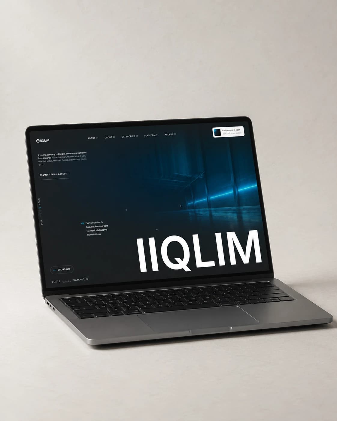 IIQLIM — Web Design
