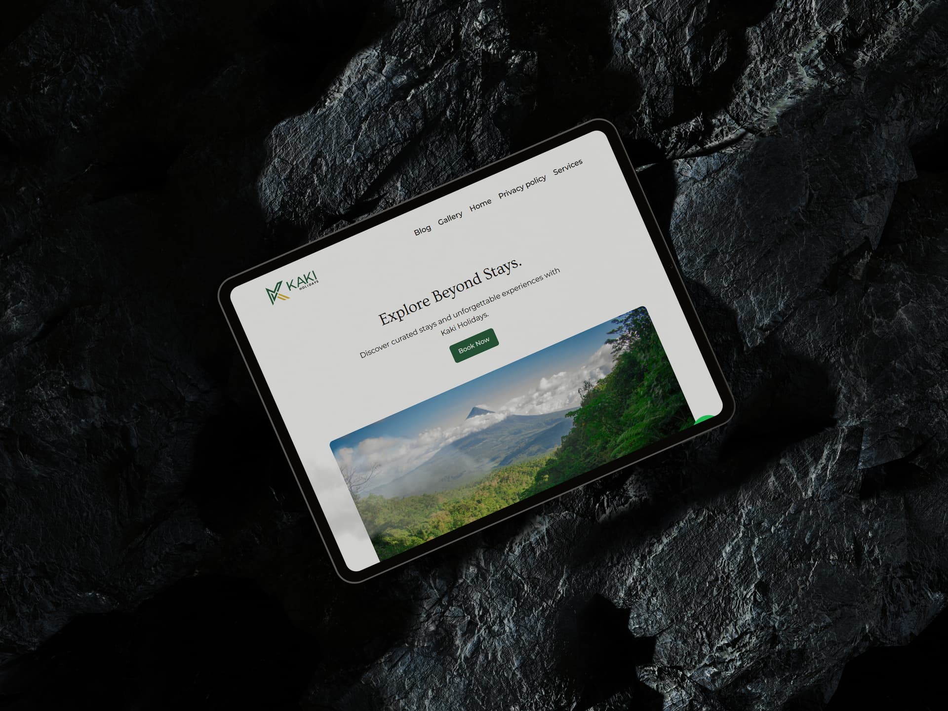 KAKI Holidays — visual 3