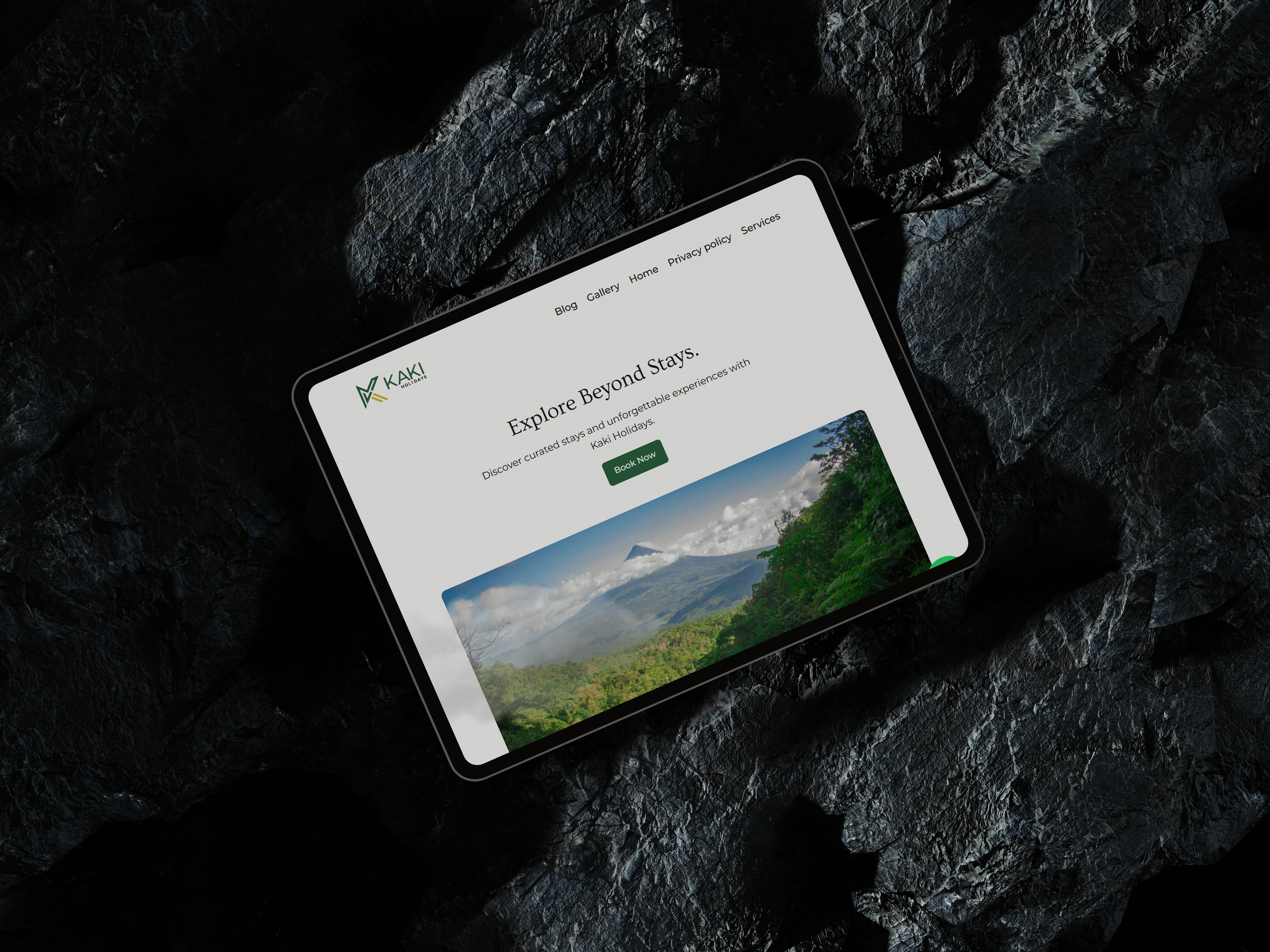 KAKI Holidays — visual 3