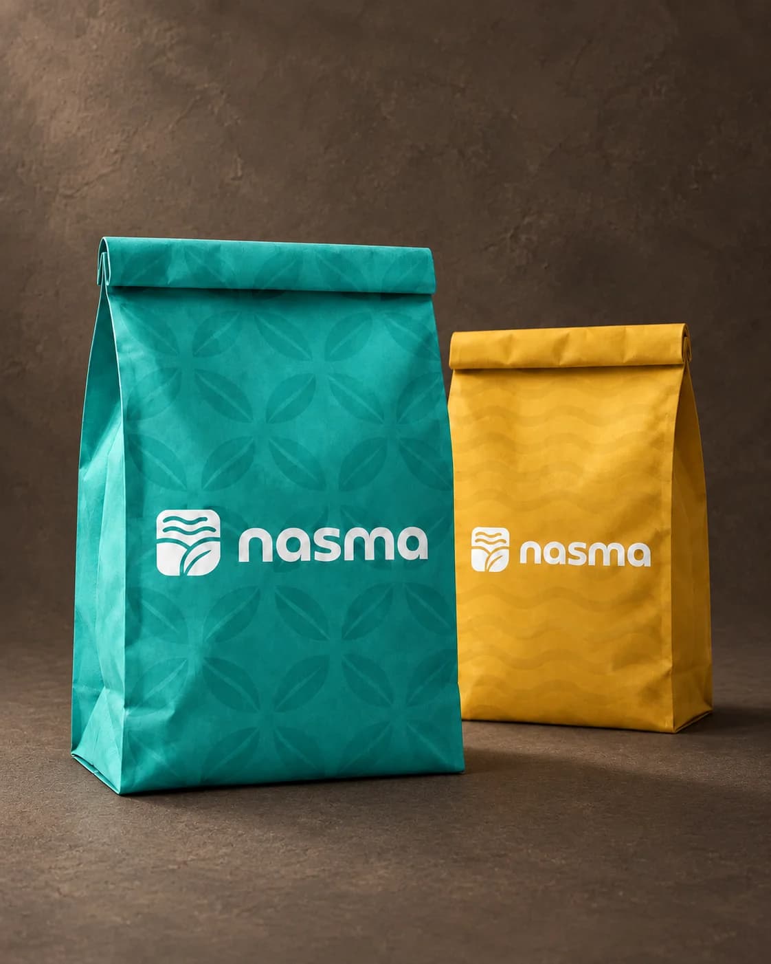 Nasma: Branding