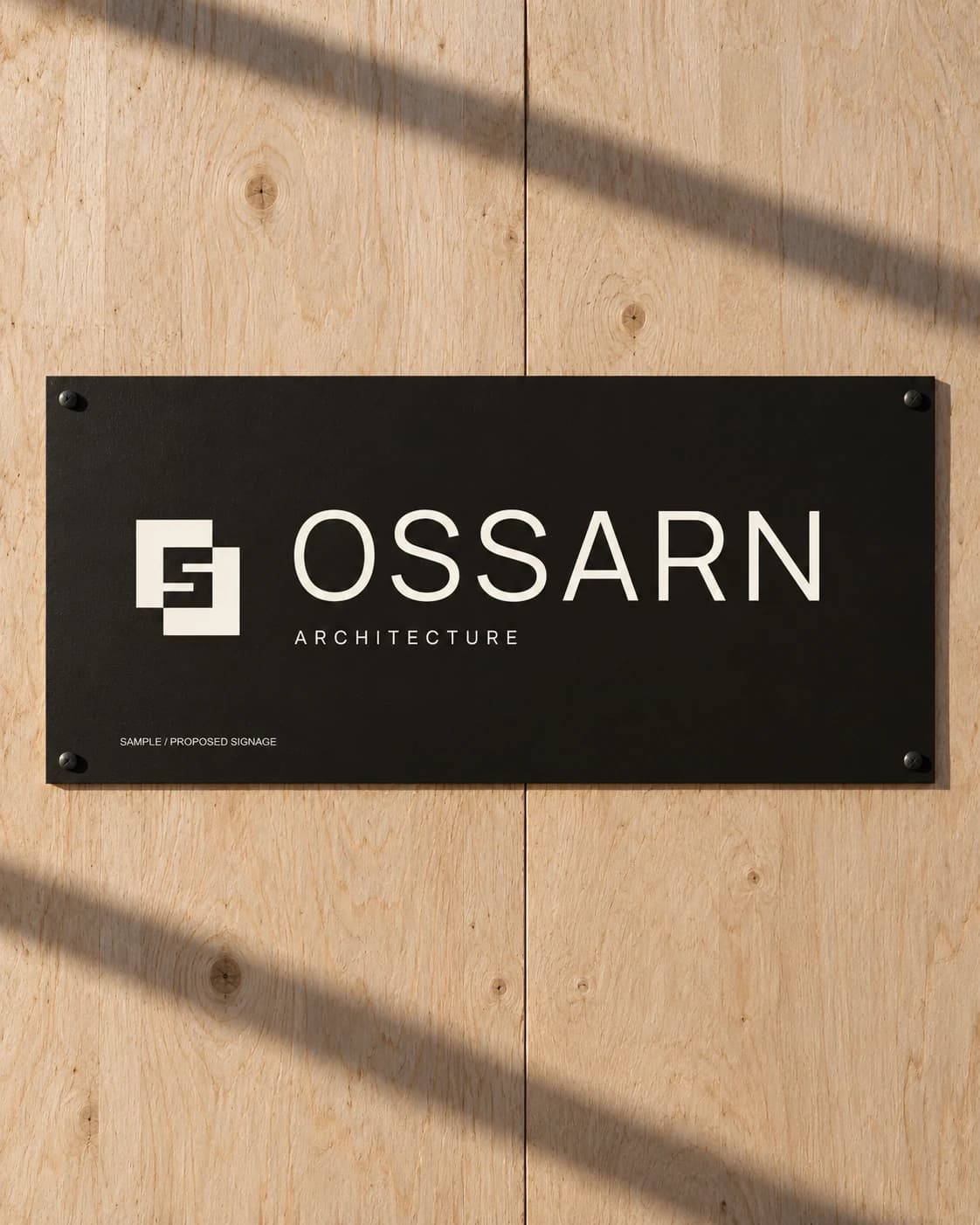 Ossarn: Branding