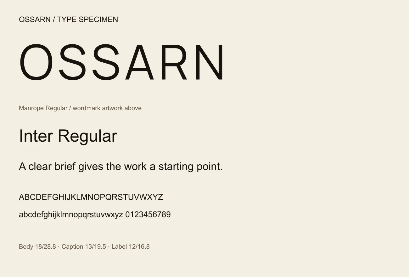 Ossarn: 3 of 6