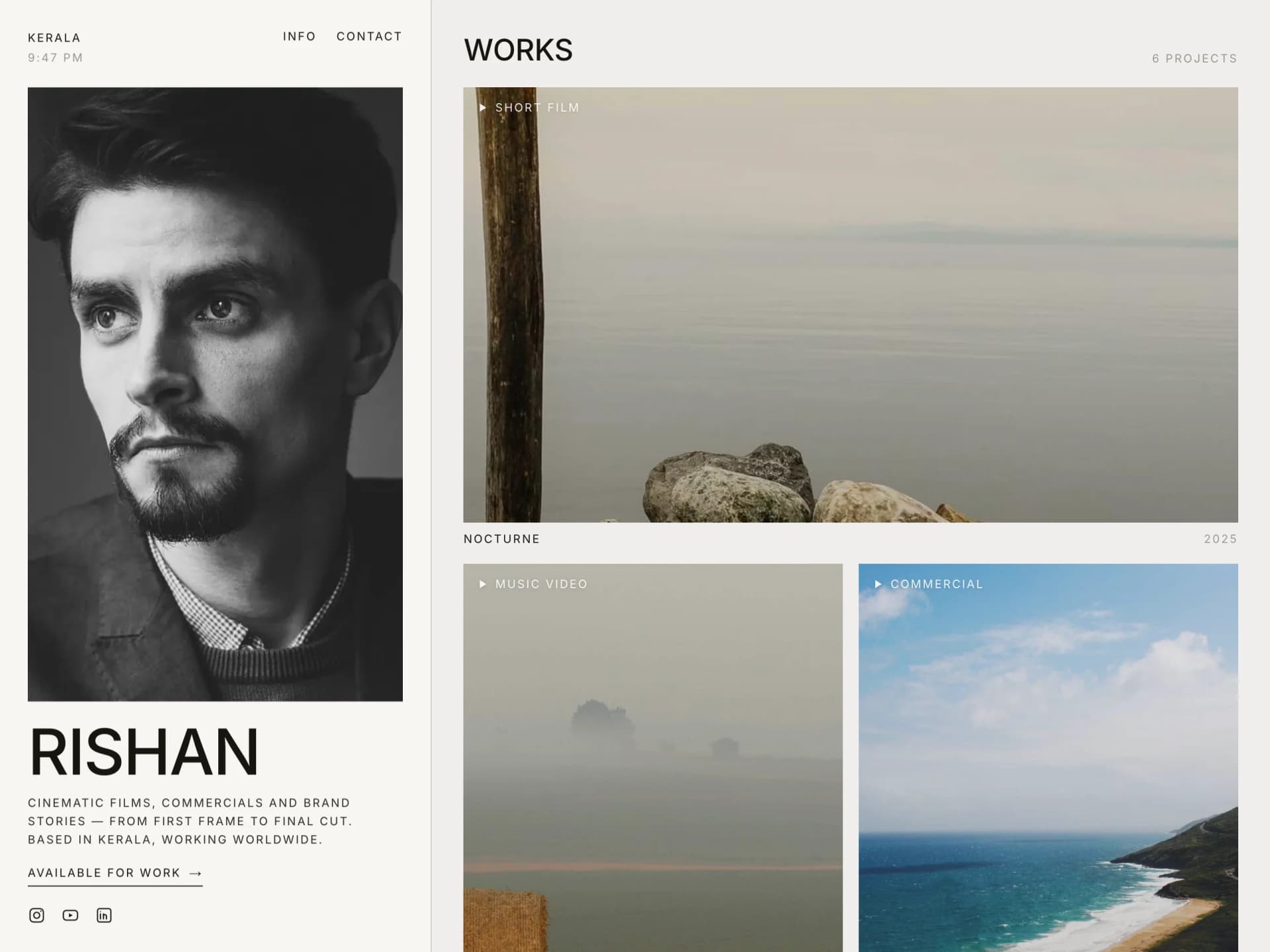 Rishan: 1 of 5