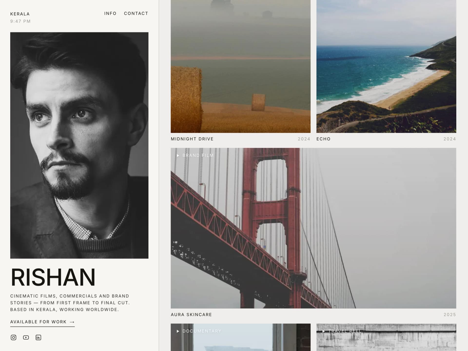 Rishan: 2 of 5