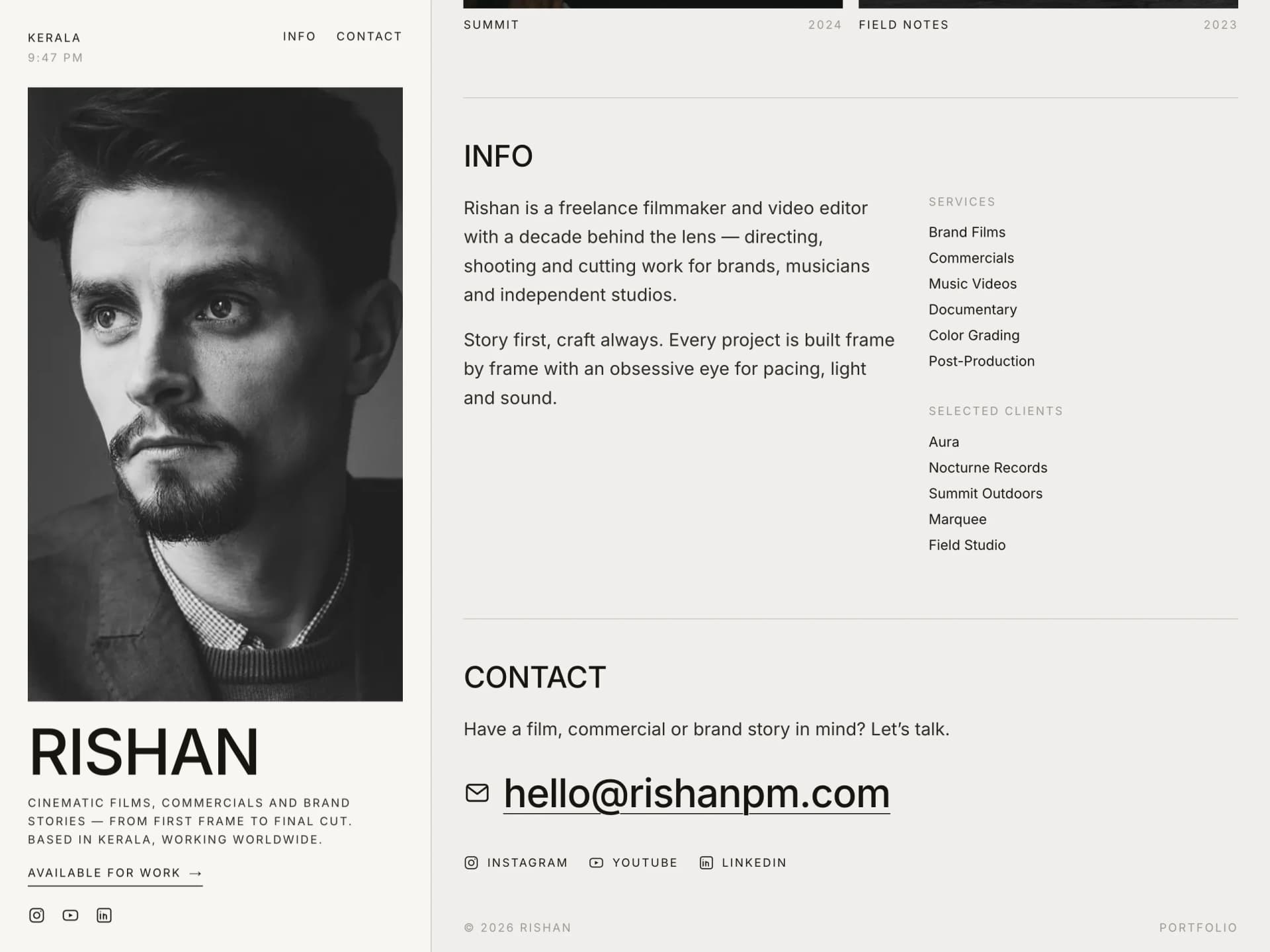 Rishan: 4 of 5