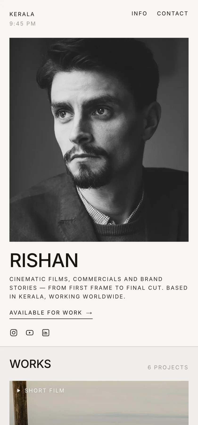 Rishan: 5 of 5