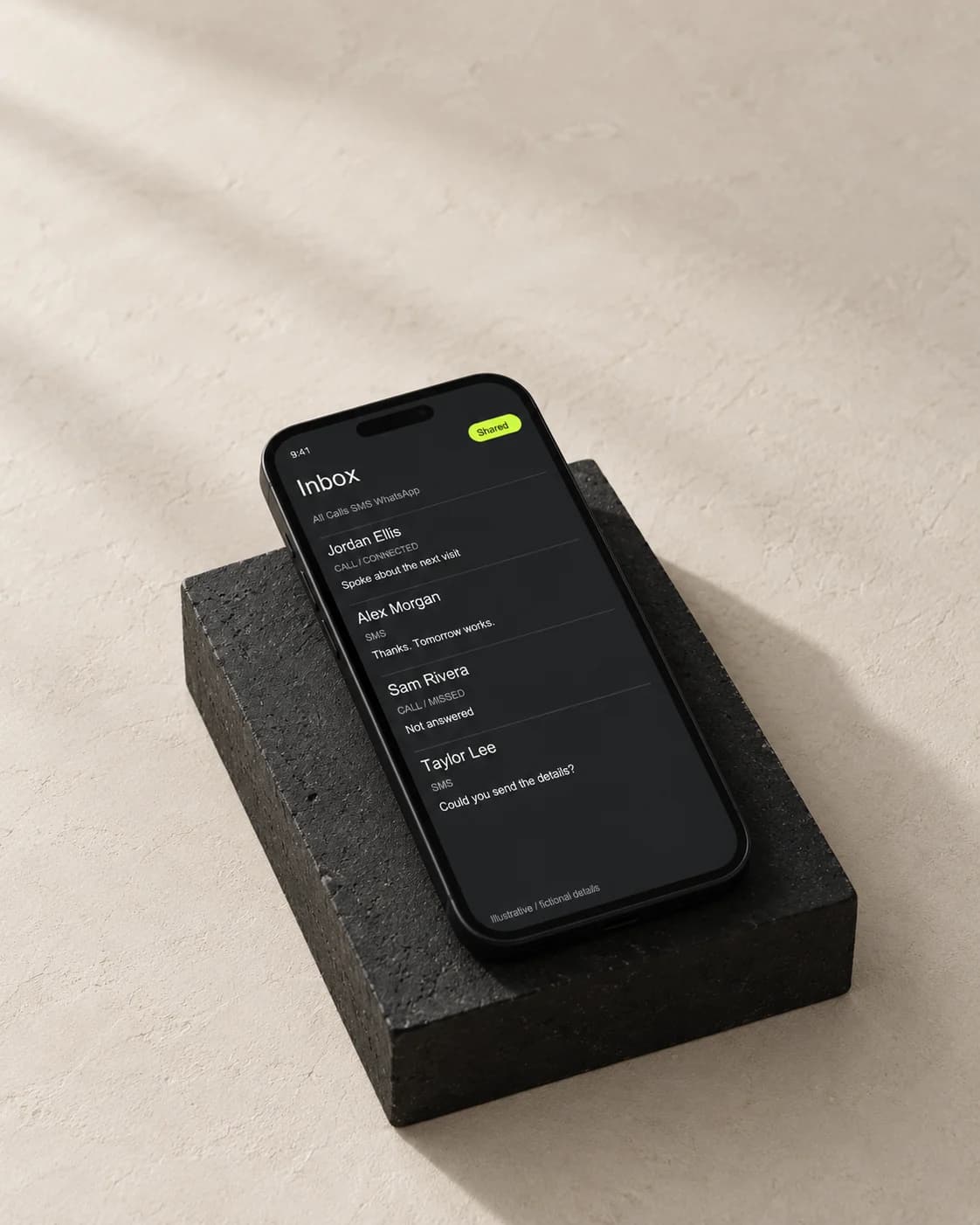 Salket: SaaS