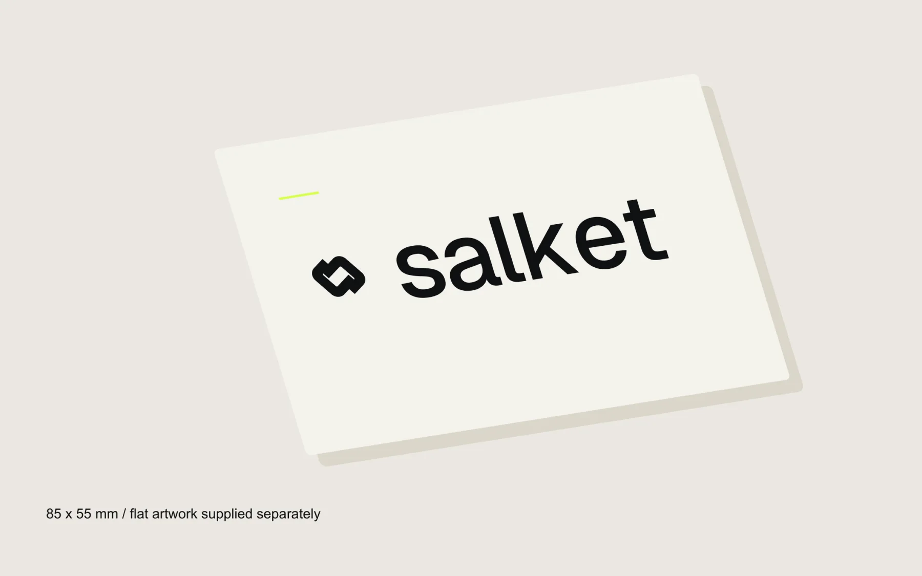Salket: 3 of 5