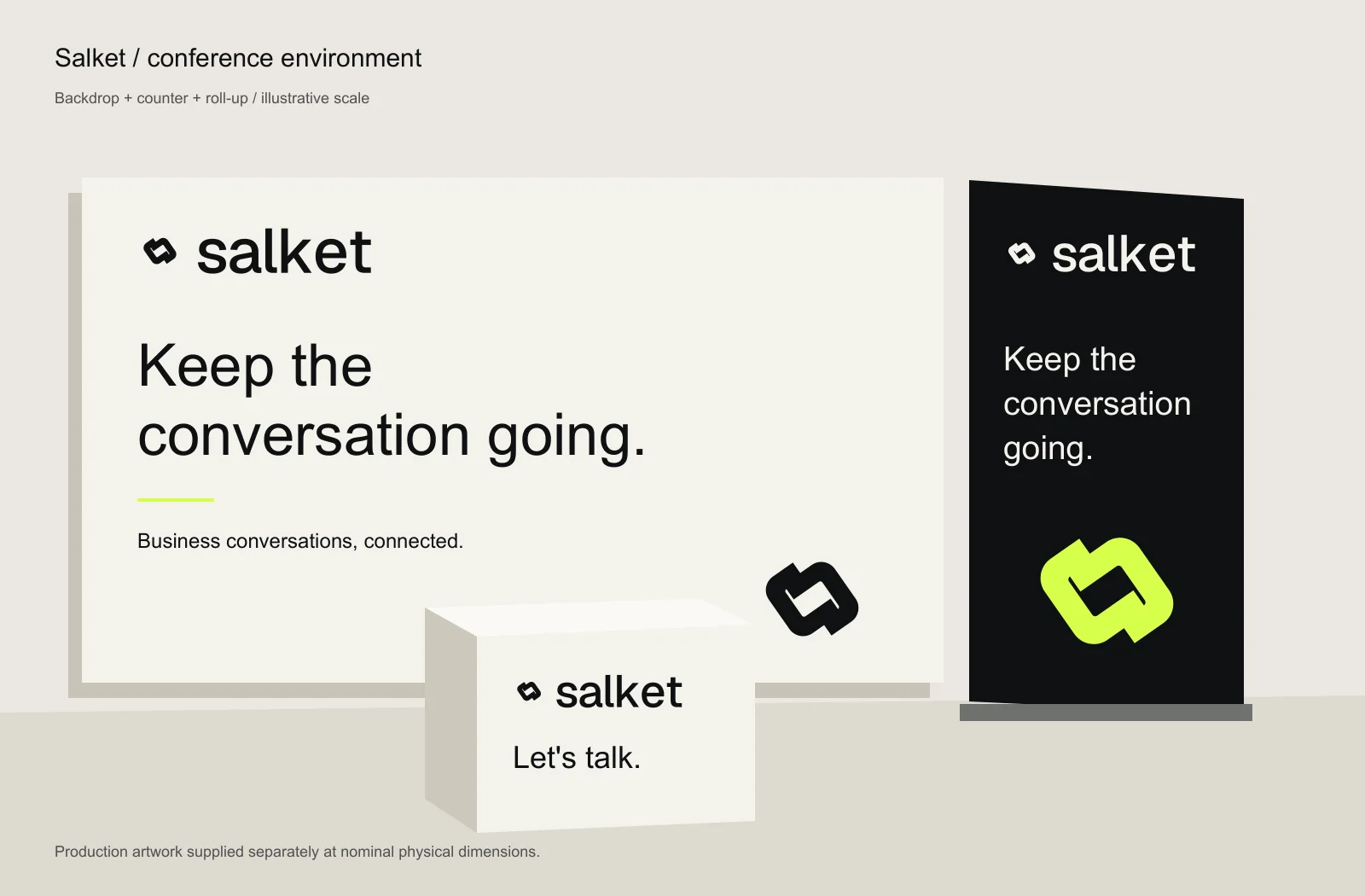 Salket: 4 of 5