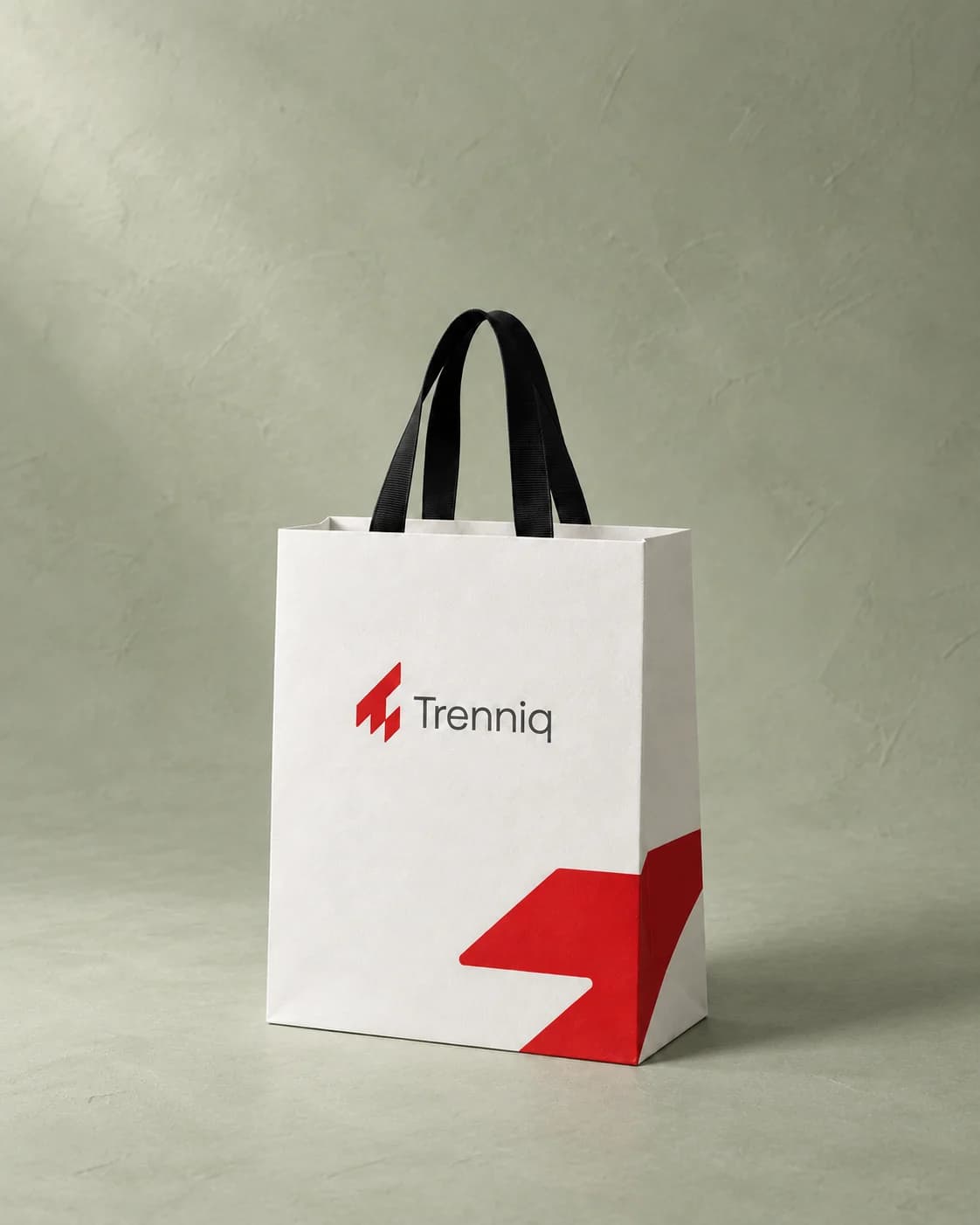 Trenniq: Branding
