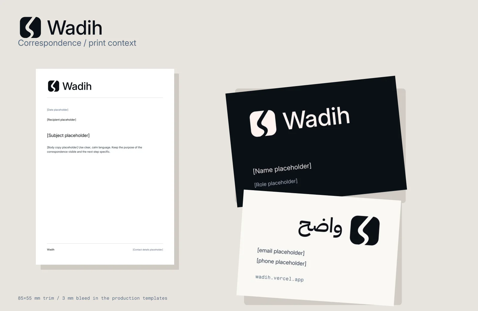 Wadih: 3 of 5